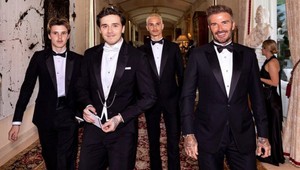 Ďalšia svadba u Beckhamovcov?! Ich druhý syn je pripravený založiť si rodinu!