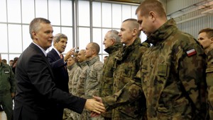 USA vyšlú do Poľska pozemné sily, hovorí poľský minister obrany