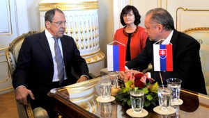 Lavrov si vypočul kritiku Kisku: Pokoj na Ukrajine je na vás