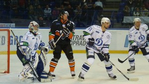 LEV doma konečne trhal, zdolal Dinamo Moskva