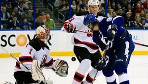 VIDEO: New Jersey zvíťazilo na ľade Tampy