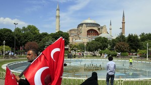 Neďaleko metra v Istanbule sa ozval výbuch