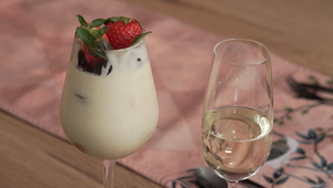 Dezert: In vino veritas