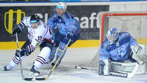 Nitre prial Mikuláš! Po slabšom úvode zdolala Banskú Bystricu