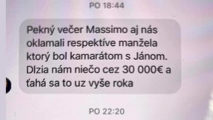 Manželský pár obral ľudí o nemalé peniaze. Medzi oklamanými je aj partnerka šéfkuchára Massima