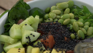 Hlavné jedlo: Hula Kea