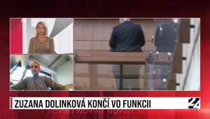 Rozhovory 24: František Majerský o demisii Zuzany Dolinkovej