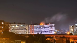 Ruský dron zasiahol členský štát NATO. Na mieste sú zranení