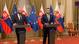 Pellegrini privítal nového šéfa Európskej rady Michela. S čím všetkým sa bude musieť únia popasovať?