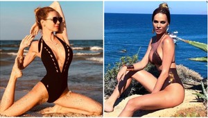 Andrea Verešová to už so štíhlosťou preháňa: Pozrite, je chudá ako jej 11-ročná dcéra!