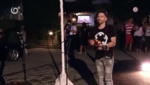 Adam Ďurica - prekvapenie  na svadba