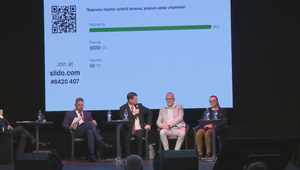 Konferencia MediFutura: Odborníci diskutovali s ministrom Šaškom o problematike dezinformácií v medicíne