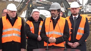 Výstavba obrovskej vojenskej nemocnice aj pre verejnosť začína: Pozrite sa, ako má vyzerať