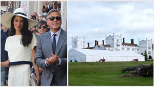 Nie je toho už priveľa? Clooneyovci zorganizovali tretiu svadobnú hostinu