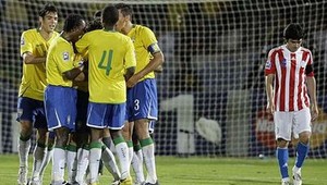 Brazília na čele juhoamerickej kvalifikácie MS 2010, Argentína prehrala