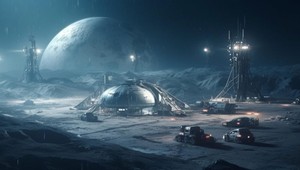 Kto bude prvým neamerickým astronautom na Mesiaci?