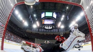 Kopitar rozhodol o výhre Kings v prvom finále Stanleyho pohára