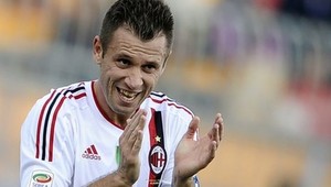 Cassanove srdce dostalo zelenú, môže opäť hrať za AC Miláno