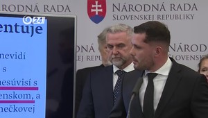 Tlačová beseda strany Smer-SD o aktuálnych témach