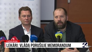 Tlačová beseda LOZ k porušovaniu Memoranda