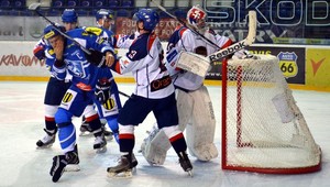 Dvadsiatka hrajúca bez nasadenia nestačila na skúsený Poprad