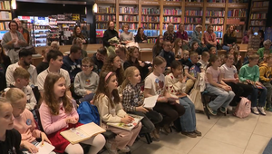 Deti vymenili mobily za knihy: Podujatie Čítajme si! spojilo takmer 200-tisíc čitateľov