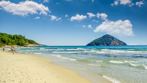 Thasos: Zelená perla Grécka