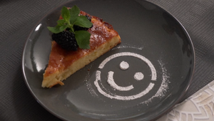 Dezert: Možno poštípe, možno nie