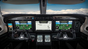 Koniec strachu z kolapsu pilota: Systém od Garminu dokáže automaticky s lietadlom pristáť