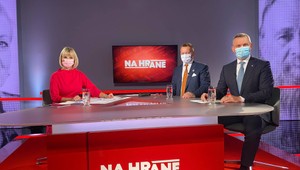 Na hrane s Kollárom a Pellegrinim: Pošlite všetky tie tri reformy do kelu pán predseda, apeluje líder Hlasu -SD