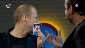 Skvelý iluzionista v Inkognite! Ako to urobil? Pýtajú sa všetci