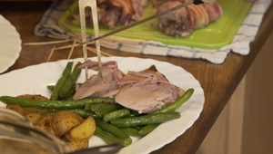 Hlavné jedlo: Bacon virgin