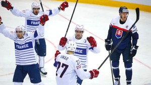 Vo výbere Francúzska na zápasy proti Slovákom 14 legionárov