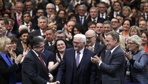 V Nemecku spoznali nového prezidenta