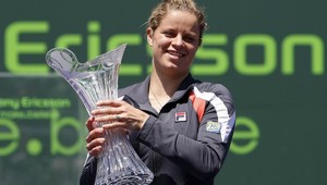 Clijstersová víťazstvom v Miami poskočila do Top 10