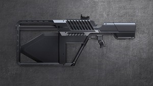 DroneGun Tactical: Puška proti drónom
