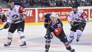 Košice po dvoch vyrovnaných zápasoch v LM stále bez bodu