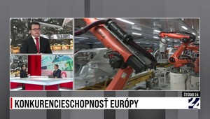 Štúdio 24 o konkurencieschopnosti Európy