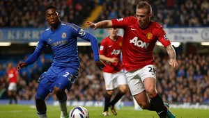 Po prestrelke Chelsea vrátila Man. Utd. prehru z ligy