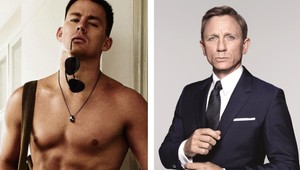 Magic Mike a James Bond v jednom filme? Oh, áno!