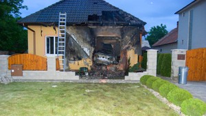 Trágedia vo Veľkých Kozmálovciach. Tomáš (13) ostáva v nemocnici