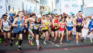ČSOB Bratislava Marathon má svojich víťazov. Vyhrali Čech a Maďarka
