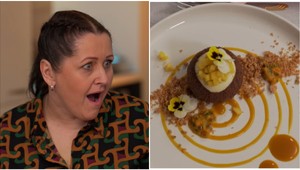 TOP dezert v Bez servítky? Alena s TOUTO kokosovou dobrotou odpáli bombu!