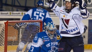 V Bystrici horelo, v Poprade sa mstilo Hunovým hetrikom