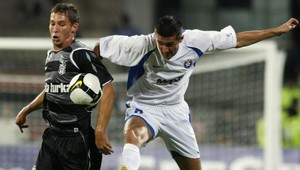 Hološko nakopol Besiktas k pohárovému finále