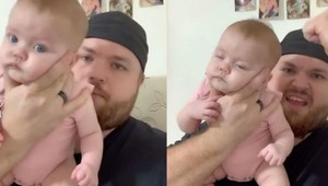 Ockov TRIK na utíšenie dieťaťa je hitom: Bábätko ihneď prestane plakať a za pár sekúnd zaspí