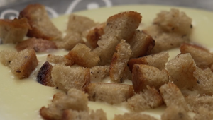 Polievka: Bozky bokom