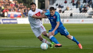 Dvadsaťjednotka vďaka hetriku Zreľáka rozdrvila Turkov