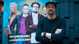 Juraj Loj to povedal narovinu: TOTO ho v seriáli Einstein poriadne zaskočilo!