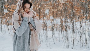 Vyskúšajte populárny TRIK so šálom: Budete štýlová a šik a nezaplatíte ani cent